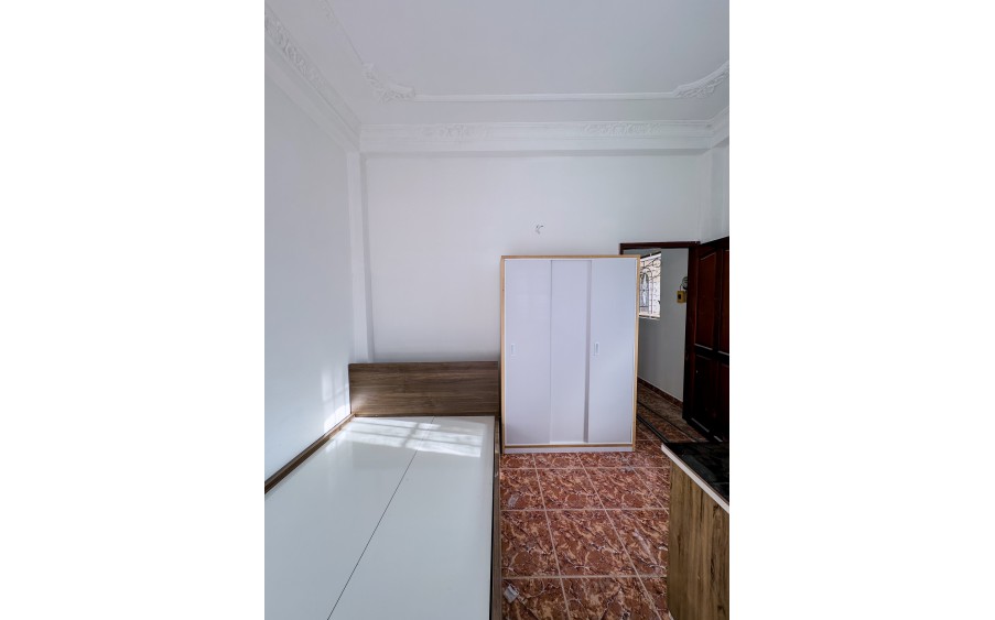 Chính chủ Cho Thuê Full NT CHDV Ngay  Công Viên Làng Hoa, Gò Vấp. Giá 5 Triệu